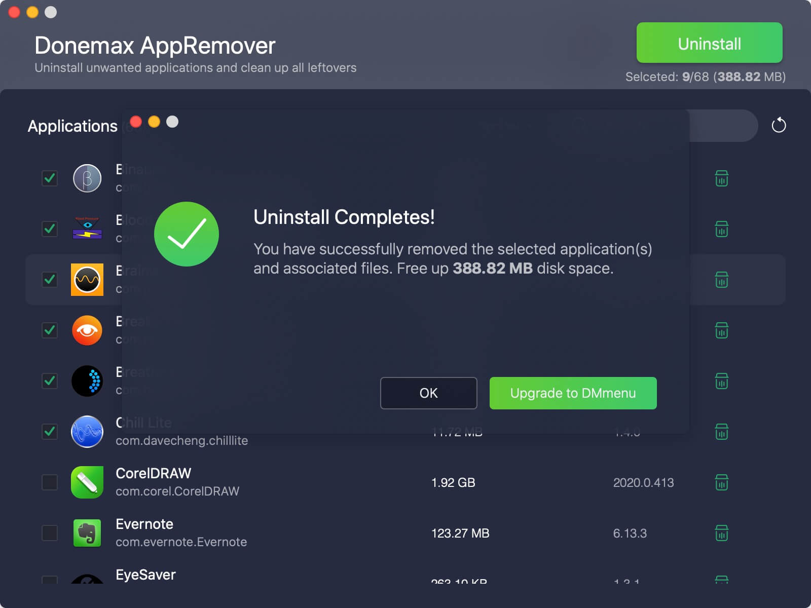 free app remover for mac